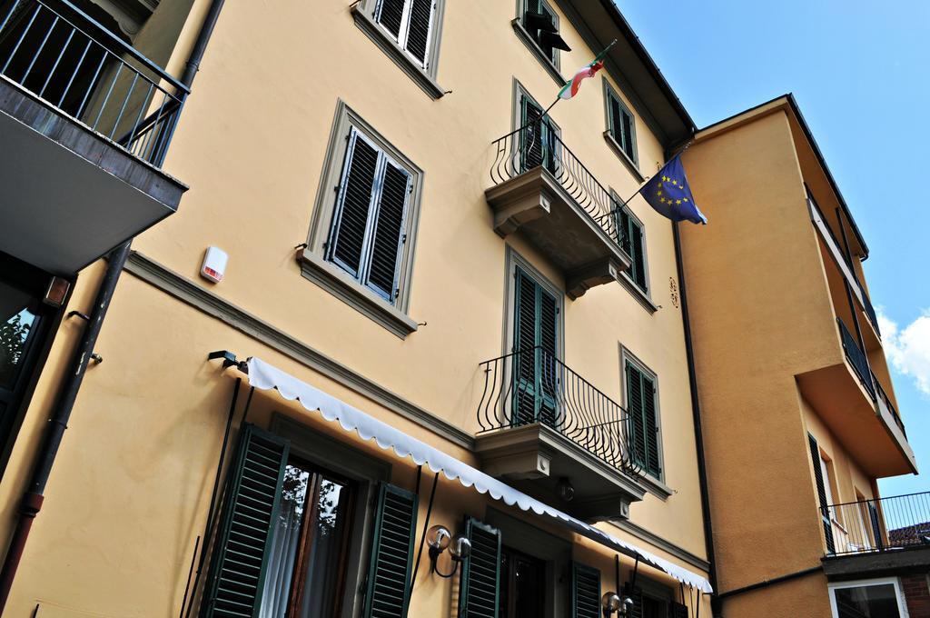 Hotel Butterfly Montecatini Terme Exterior foto