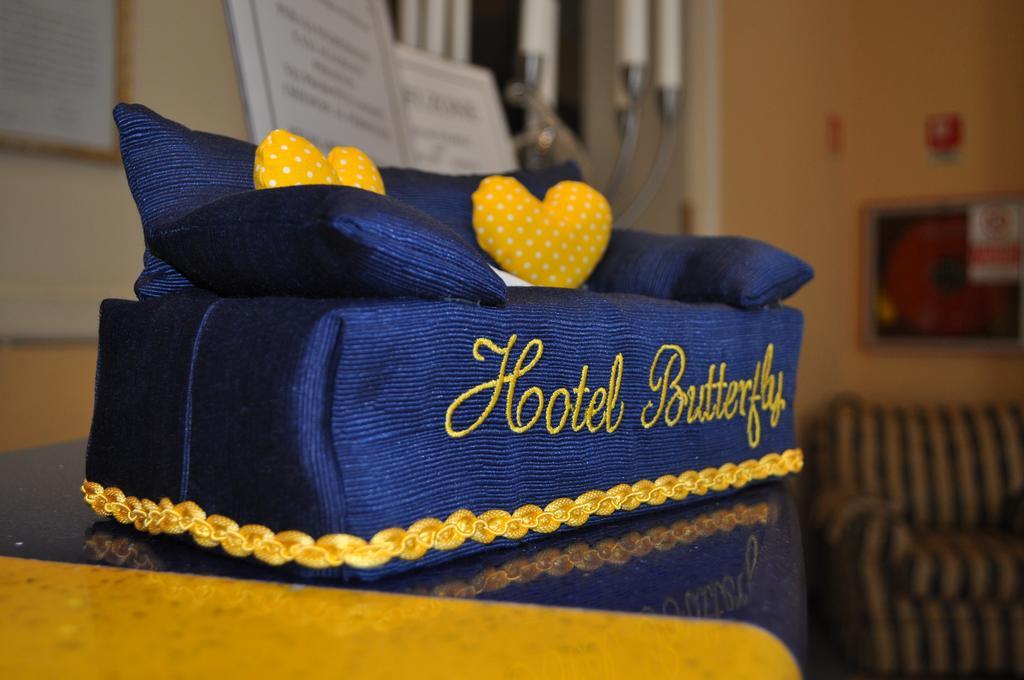 Hotel Butterfly Montecatini Terme Habitación foto