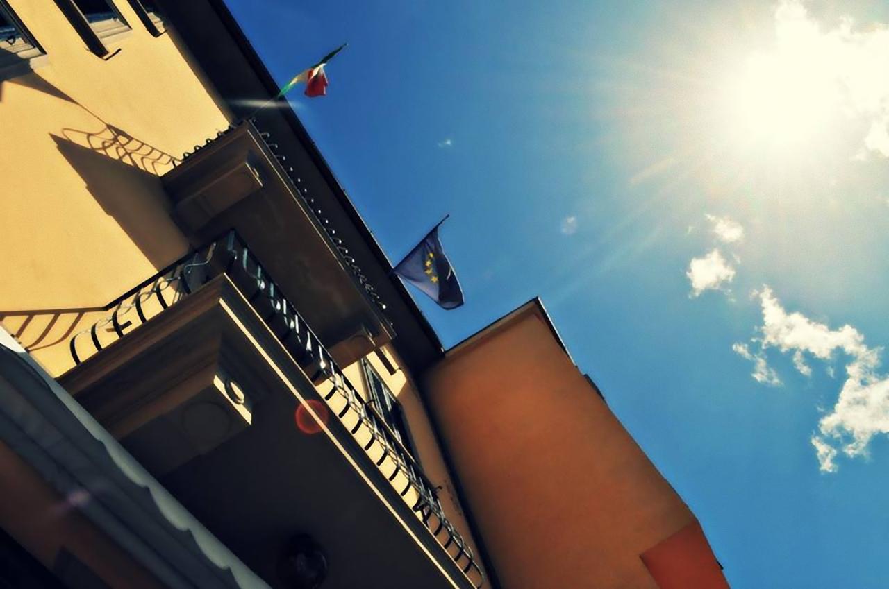 Hotel Butterfly Montecatini Terme Exterior foto